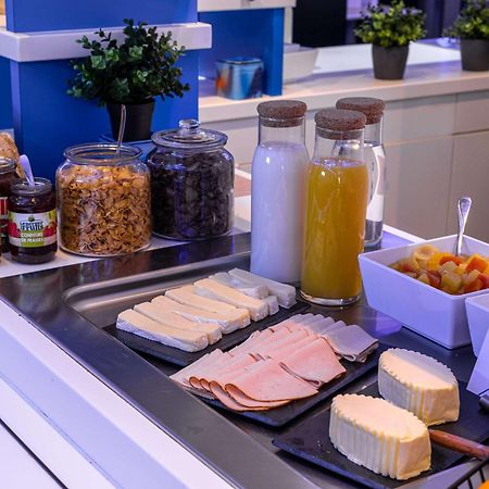 Ibis Budget Biarritz - Anglet Exteriör bild