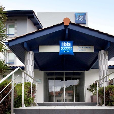 Ibis Budget Biarritz - Anglet Hotell Exteriör bild