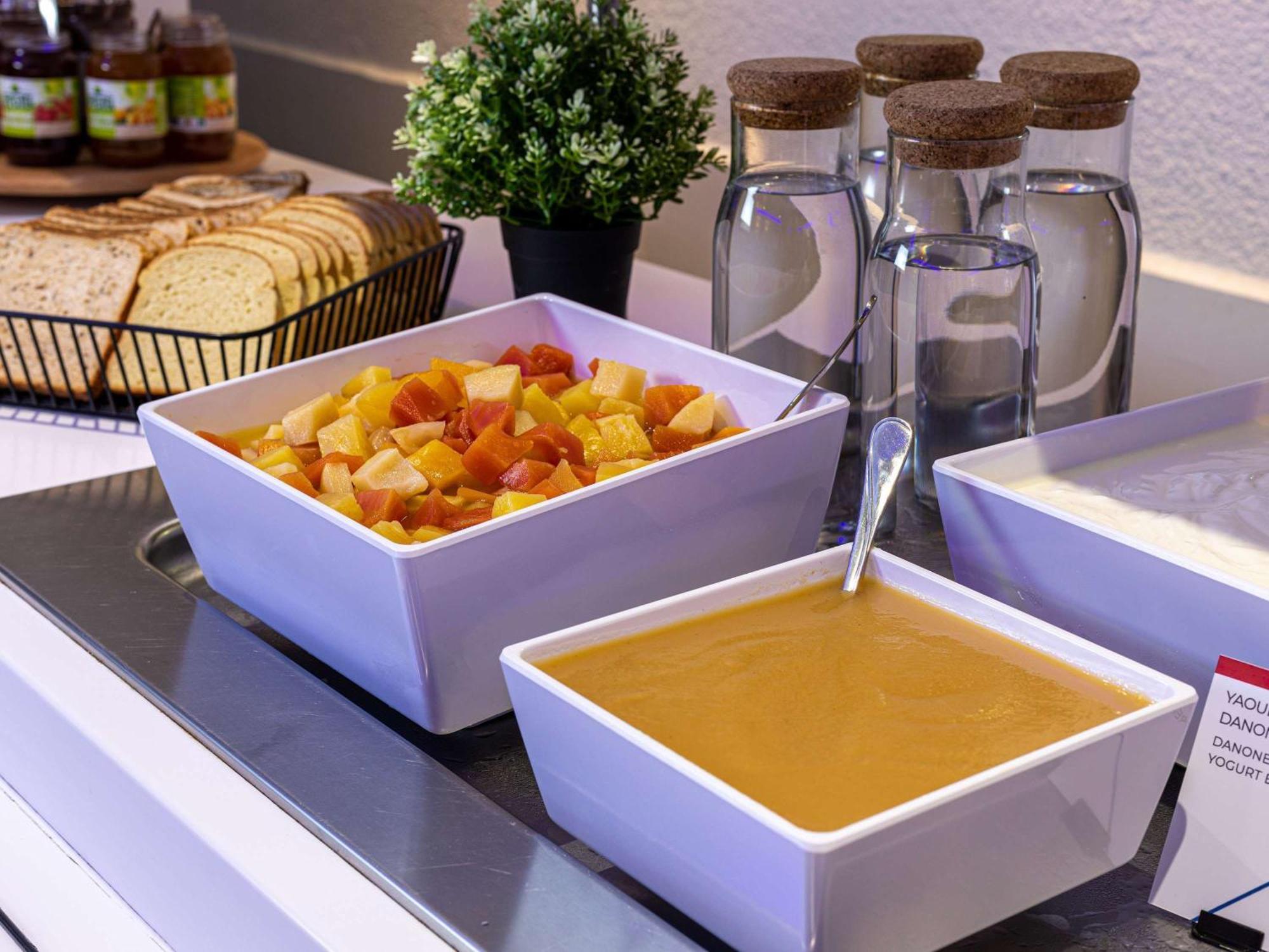 Ibis Budget Biarritz - Anglet Exteriör bild