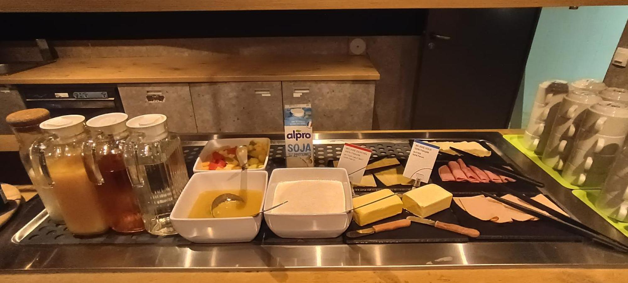 Ibis Budget Biarritz - Anglet Exteriör bild