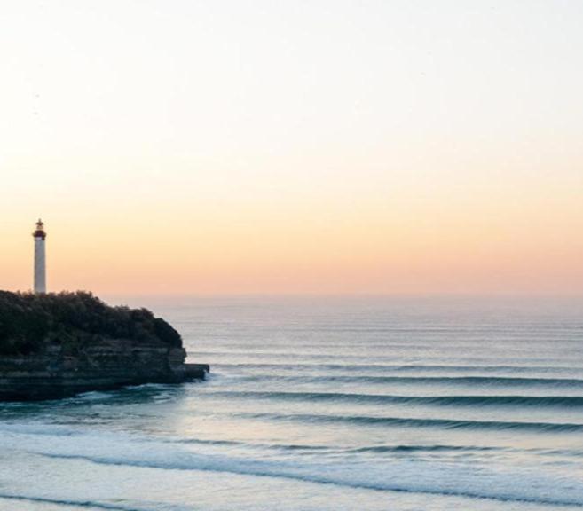 Ibis Budget Biarritz - Anglet Exteriör bild