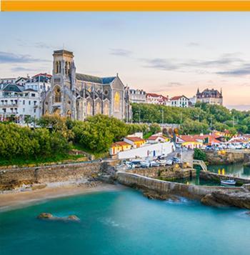 Ibis Budget Biarritz - Anglet Exteriör bild