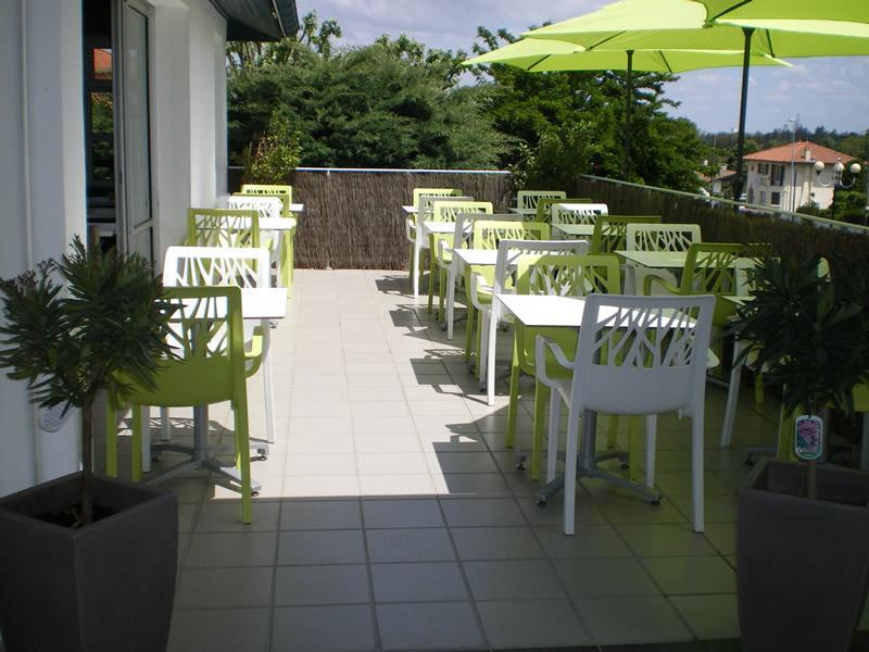 Ibis Budget Biarritz - Anglet Exteriör bild