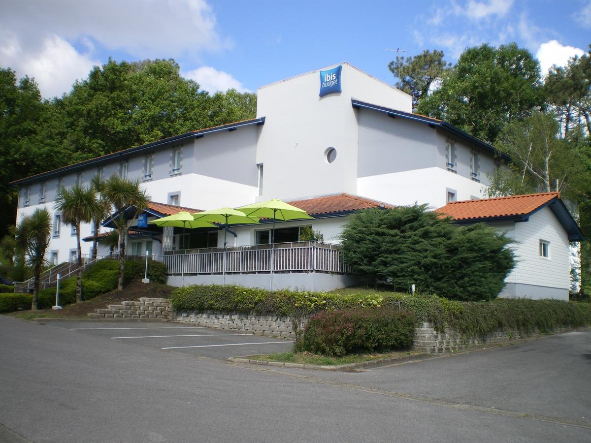 Ibis Budget Biarritz - Anglet Exteriör bild