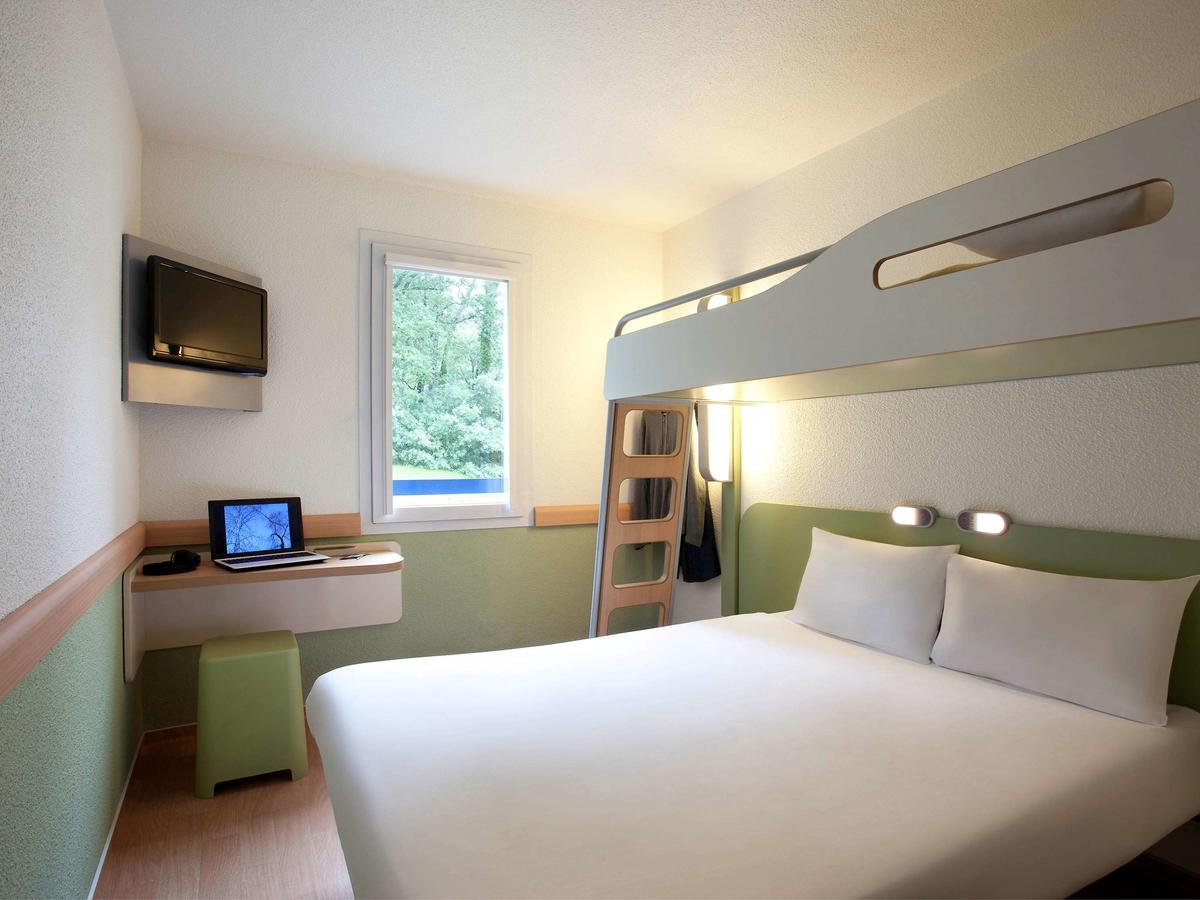 Ibis Budget Biarritz - Anglet Exteriör bild