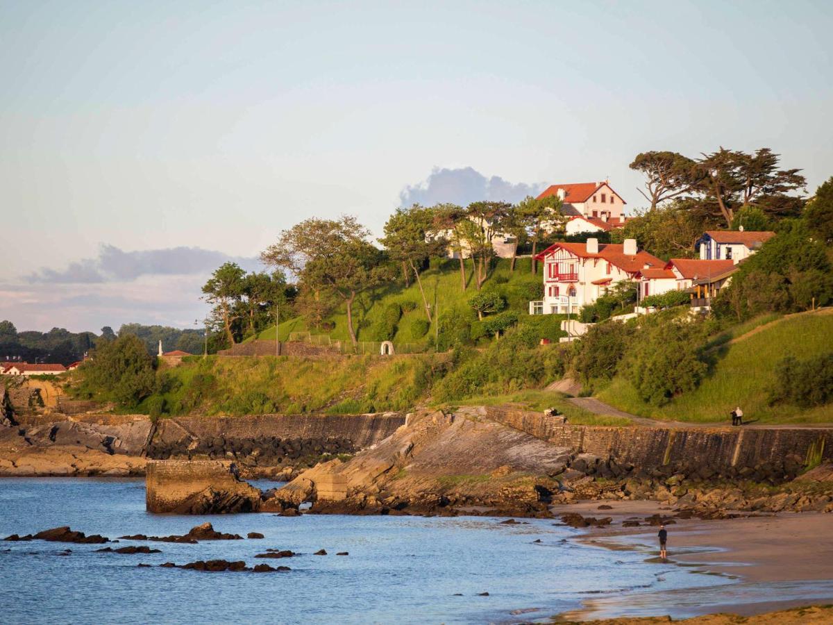 Ibis Budget Biarritz - Anglet Exteriör bild