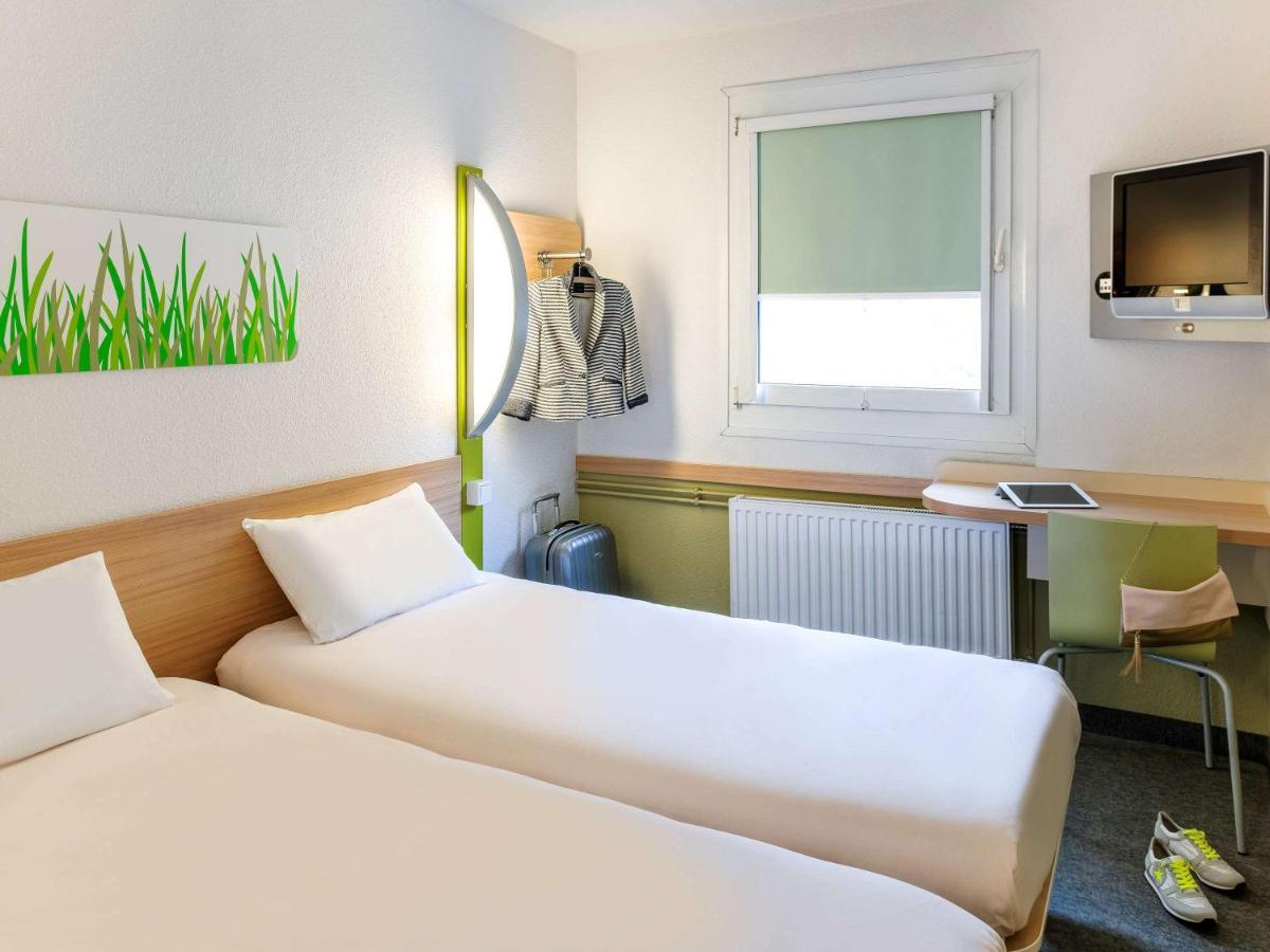 Ibis Budget Biarritz - Anglet Hotell Exteriör bild