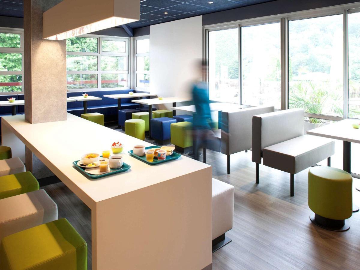 Ibis Budget Biarritz - Anglet Exteriör bild