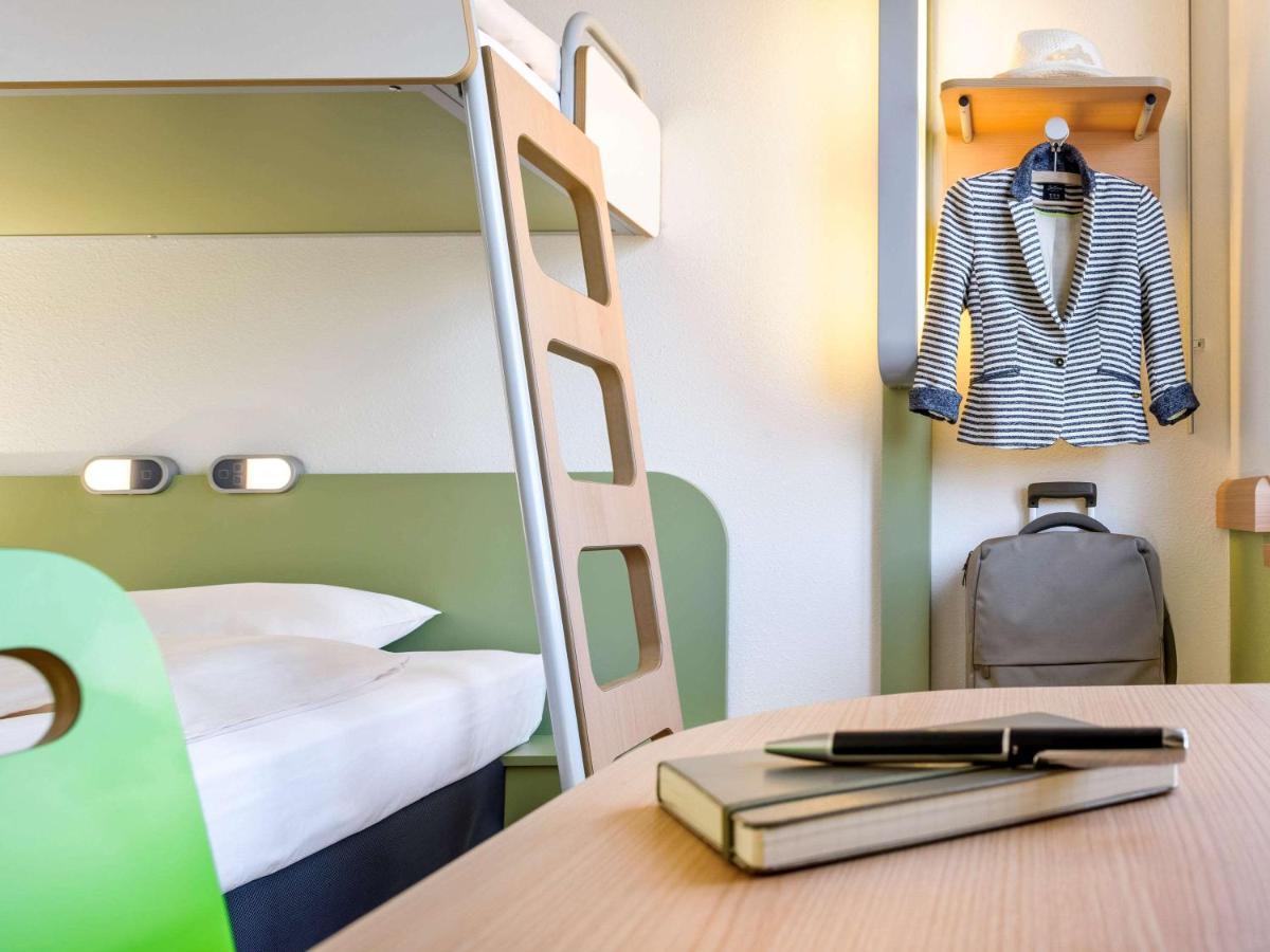 Ibis Budget Biarritz - Anglet Exteriör bild